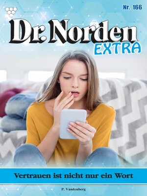 cover image of Vertrauen ist nicht nur ein Wort